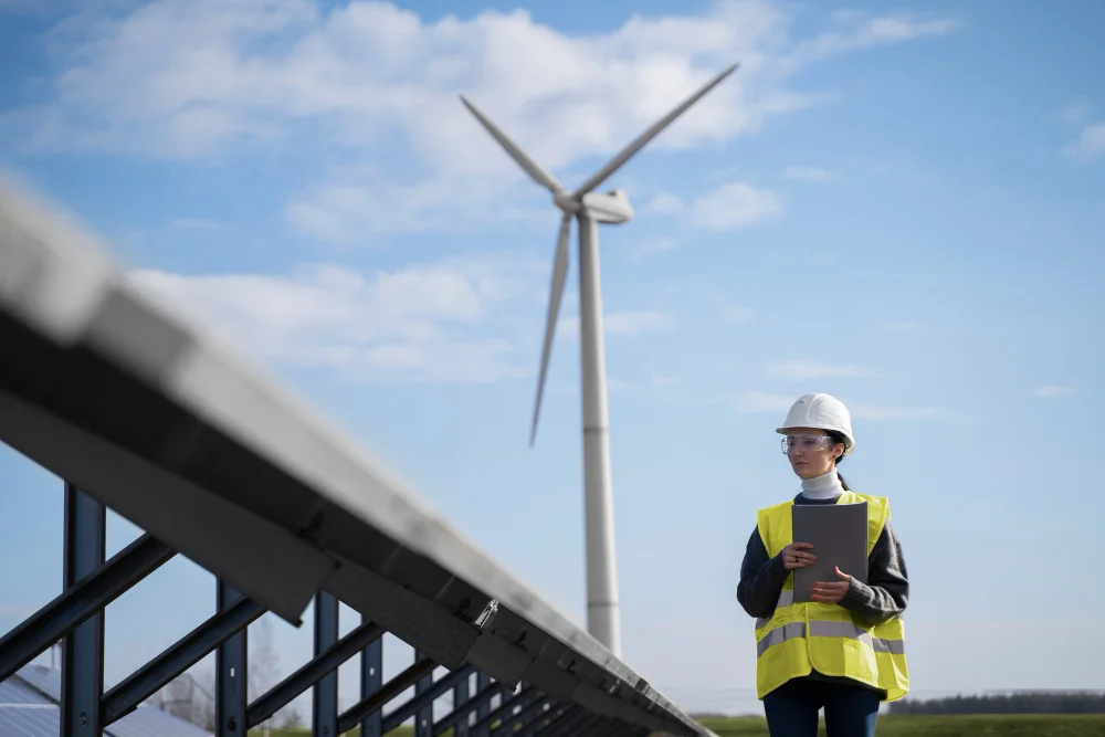 MS Enertech especialistas en asesoramiento en trabajos de campo y en proyectos de energías renovables
