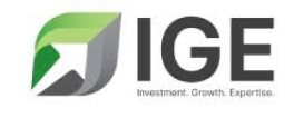 IGE Investment Grouth