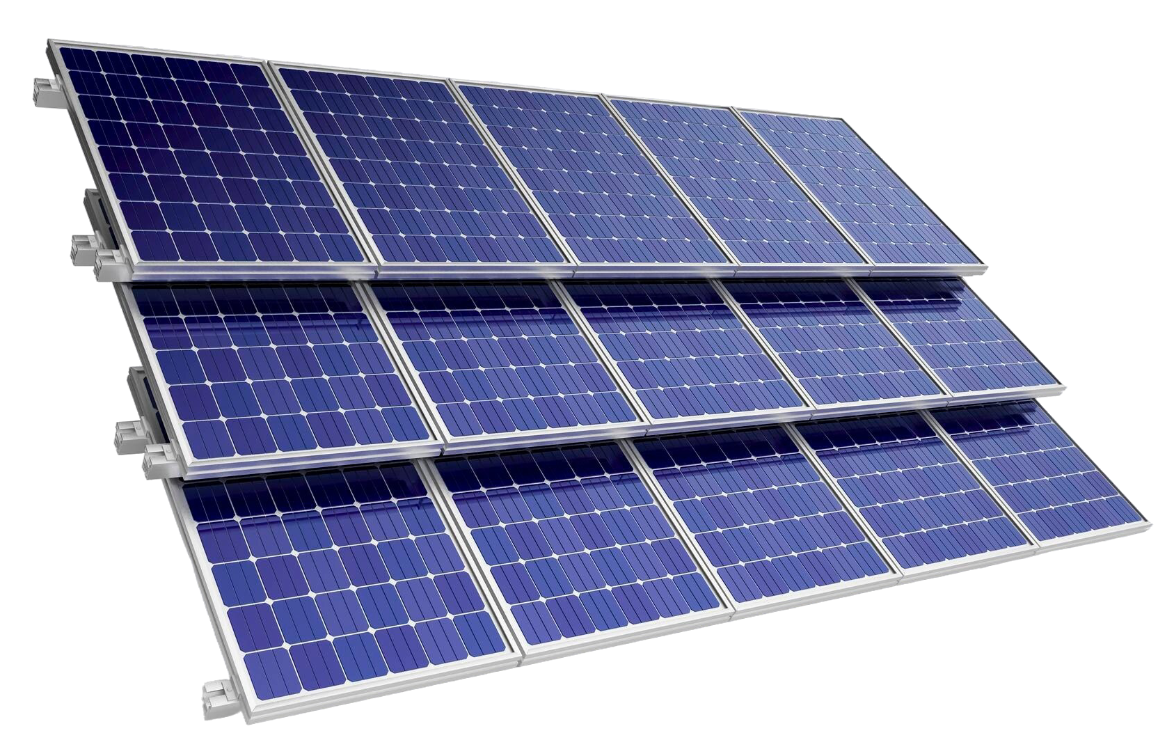 Paneles solares de MS Enertech