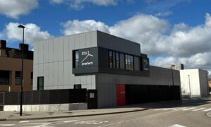 Oficinas nuevas MS Enertech en Burgos