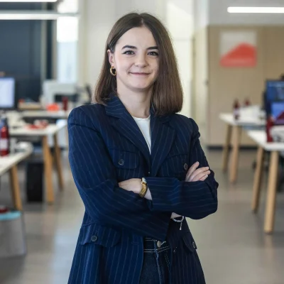 Anna Buso Project Coordinator